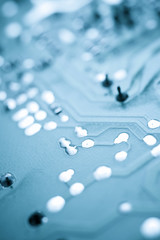 Integrated circuit view