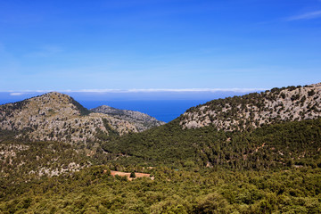Fototapeta na wymiar Mallorca Landscapes - classic Collection