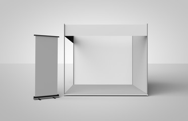 Promotional Advertising Outdoor Event Trade Show