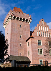 Poznan, Poland, the Royal Castle © AHatmaker