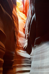 Antelope Valley Canyon Page