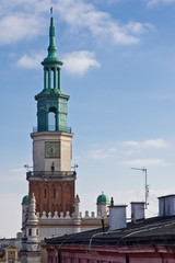 Poznan Poland, Museum of History building