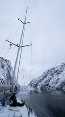 sailing