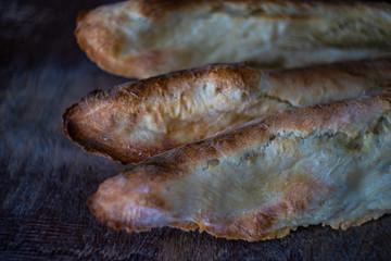 Georgian bread shotis puri