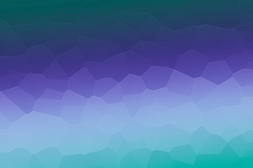 Purple polygonal illustration, which consist of polygonal. Geometric background in Origami style with gradient. Triangular design for your business