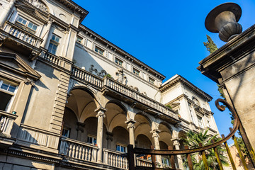 Architecture of Old Tbilisi