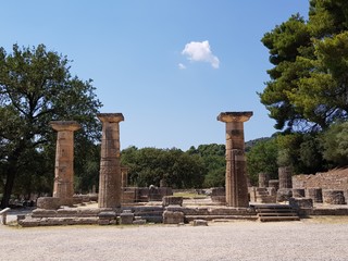 Olympia,Griechenland,Mittelmeer,Antike