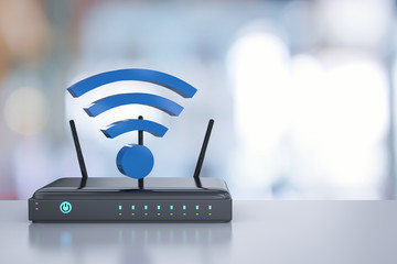 router with wi-fi