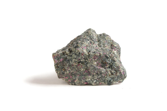 nefelitova&acirc; ore. mineral. geology. kollekci&acirc;. science.