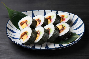 太巻き寿司