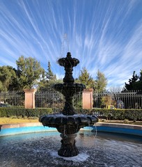 Fuente Museo Francisco Goitia 
