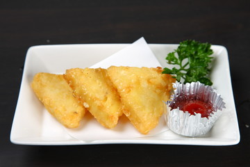 チーズフライ
