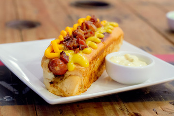 Hotdog