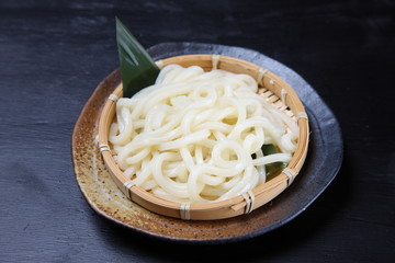 稲庭うどん