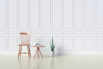 interior design 3d rendering 