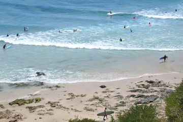 Byron Bay Beach in New South Wales