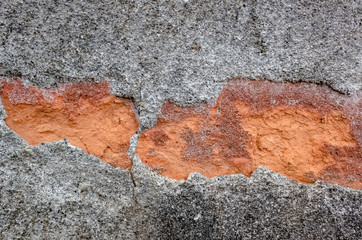 grunge gray wall background