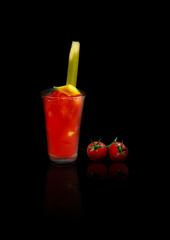 Bloody Mary cocktail