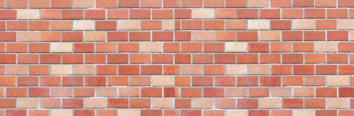 Beautiful of brick new wall detail background.