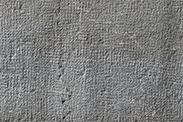 Texture gray painted with uneven wall for background