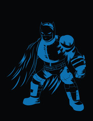 batman armor © BernardoAlexis