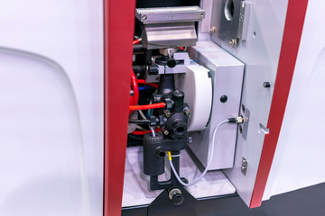 advance technology atomic absorption spectrometer for metal check volume in element by select & detect wavelength atom device for industrial food pharmaceutical agriculture chemical & petrochemicals