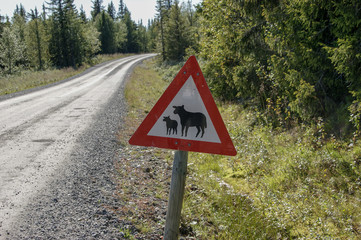 Schweden / Norwegen Reise