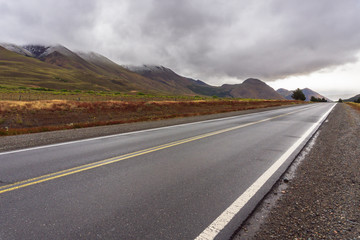 Route 40 Patagonia © Pedro Suarez