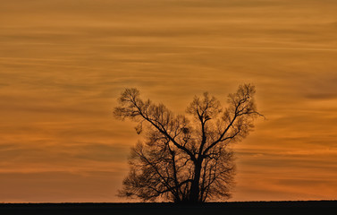 Sonnenuntergang