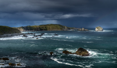 The Rock and the Rainbow