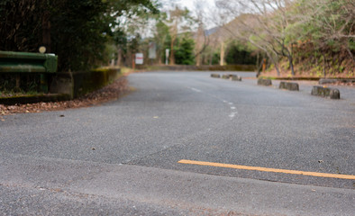 山道