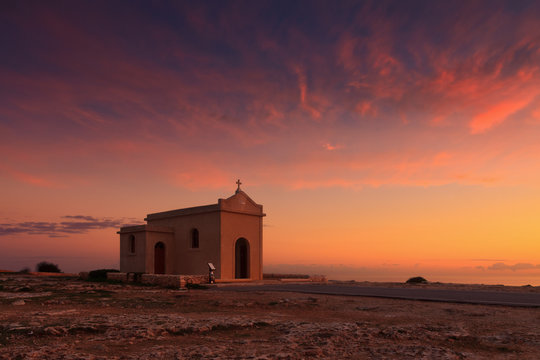 Chapel of Immaculate Conception, Mellieha, Malta