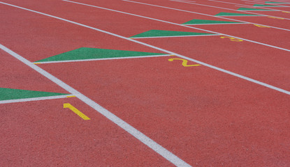 ランニングコース