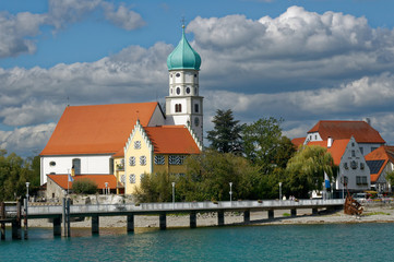 Fototapeta na wymiar Bodensee