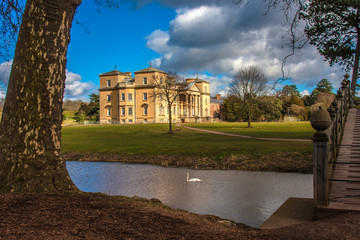 Croome NT House