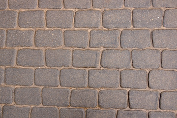 Stone wall texture background natural color