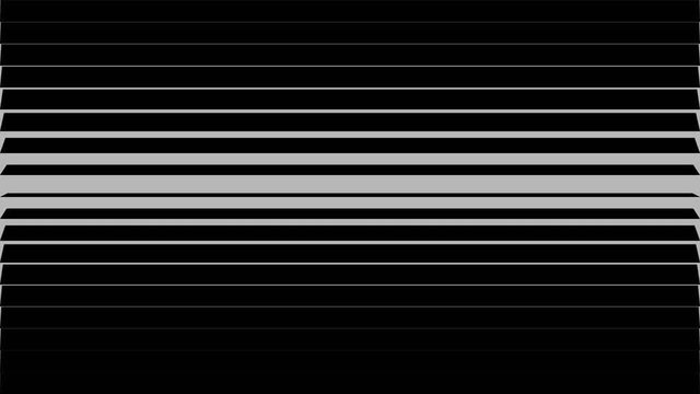 6 Blinds Transition Background Set