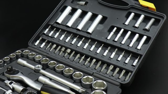 Attrezzi per lavoro meccanico	