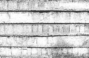 Fototapeta premium Distress old cracked concrete wall texture.