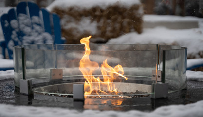  fires in the snow 2