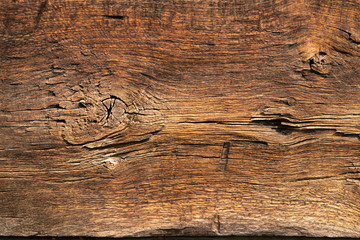 Old Wood Plank Siding. Wooden background and pattern old wood for space and texture.