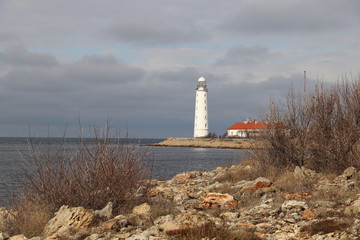 Obraz premium Krimea Sevastopol City hero