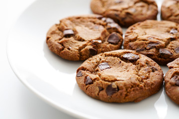 チョコチップクッキー