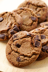 チョコチップクッキー