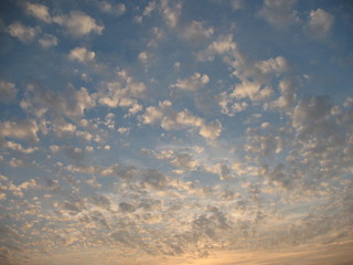 Fototapeta premium sky with clouds
