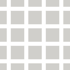 Vector seamless pattern. Modern stylish texture. Repeating geometric pattern tiles with staggered squares.