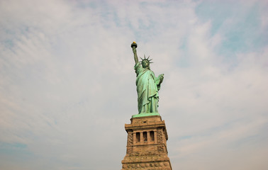 Obraz premium Statue of Liberty - New York