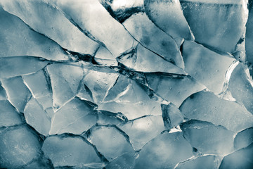 Broken Ice