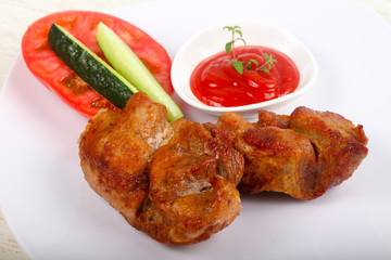 Pork BBQ