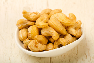 Cashew nuts